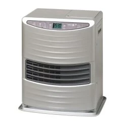 Poêle à Pétrole Laser 3 KW Gris ZIBRO LC300