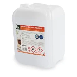 Hoefer Chemie 20 L Bioéthanol à 96,6 % Dénaturé En Bidon De 10 Litres (2 X 10 Li...