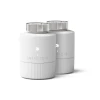 Tado Têtes Thermostatiques Connectées Basic - Duo Pack