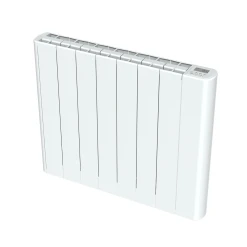 Cayenne Radiateur à Inertie Plat - Coeur De Chauffe Pierre - LCD - 1500W - Ca...
