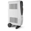 TAURUS ALPATEC Radiateur à Bain D'huile 1500w Avec Humidificateur - Tuareg 1500 - TA...