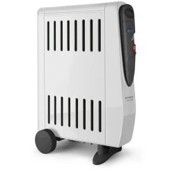 TAURUS ALPATEC Radiateur à Bain D'huile 2000w Avec Humidificateur - Tuareg 2000 - TA...