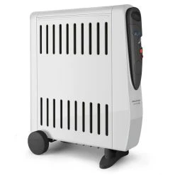 TAURUS ALPATEC Radiateur à Bain D'huile 2500w Avec Humidificateur - Tuareg 2500 - TA...