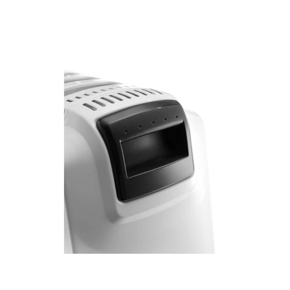 Radiateur à Bain D'huile 1500w Blanc - Trd40615 - DELONGHI – Image 3