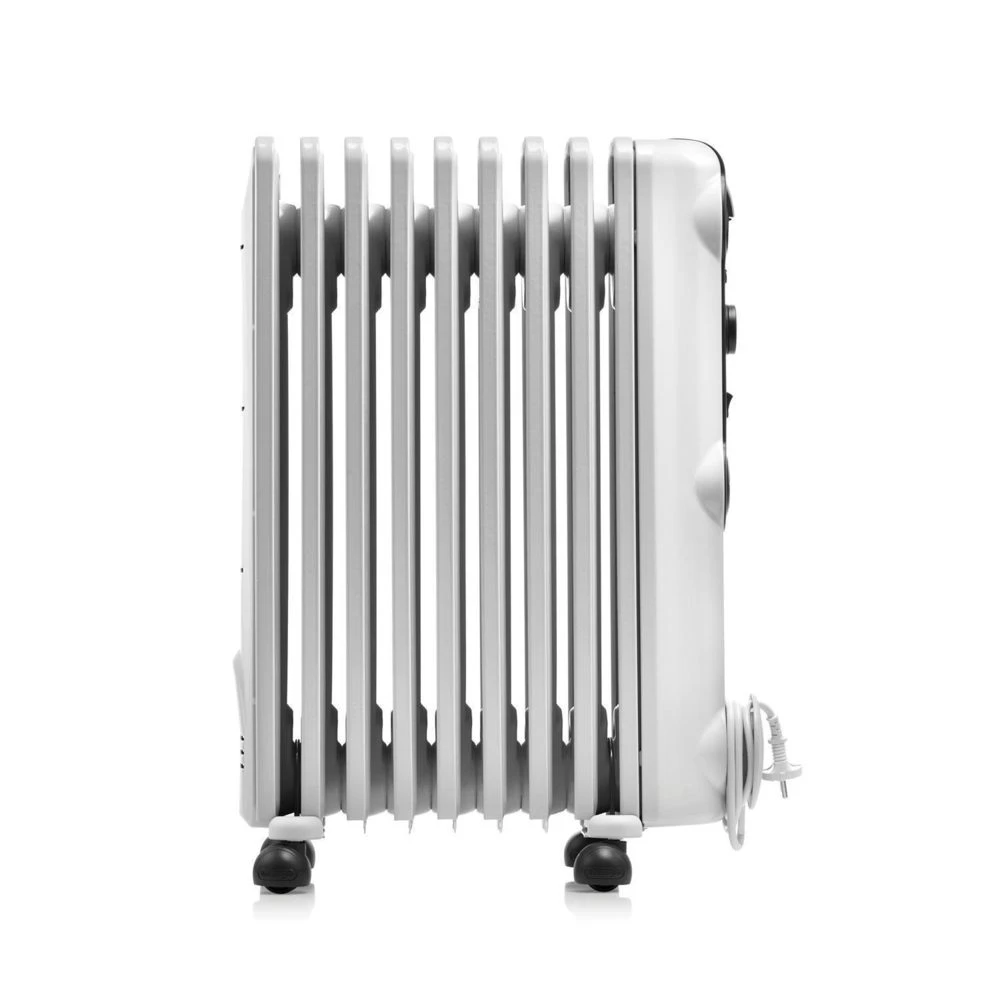 Radiateur à Bain D'huile 2000w Blanc - Trrs0920 - DELONGHI – Image 2