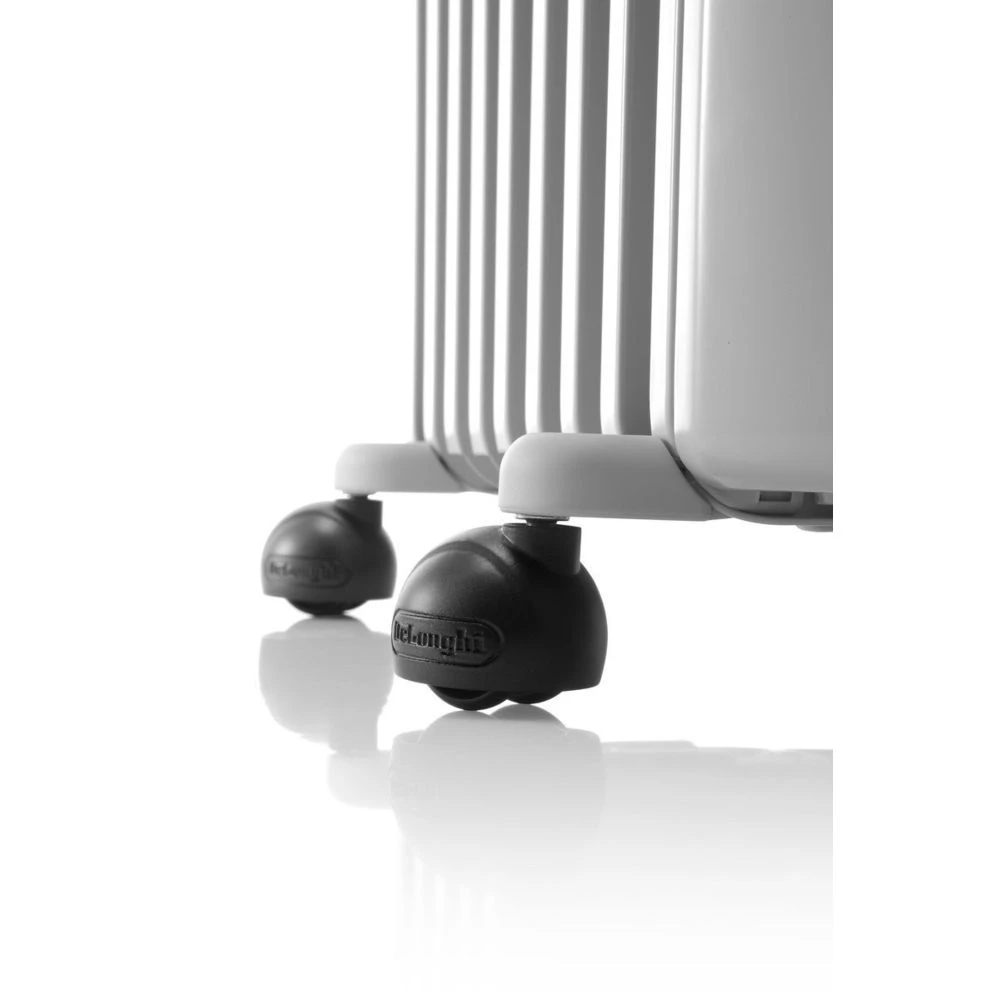 Radiateur à Bain D'huile 2000w Blanc - Trrs0920 - DELONGHI – Image 4