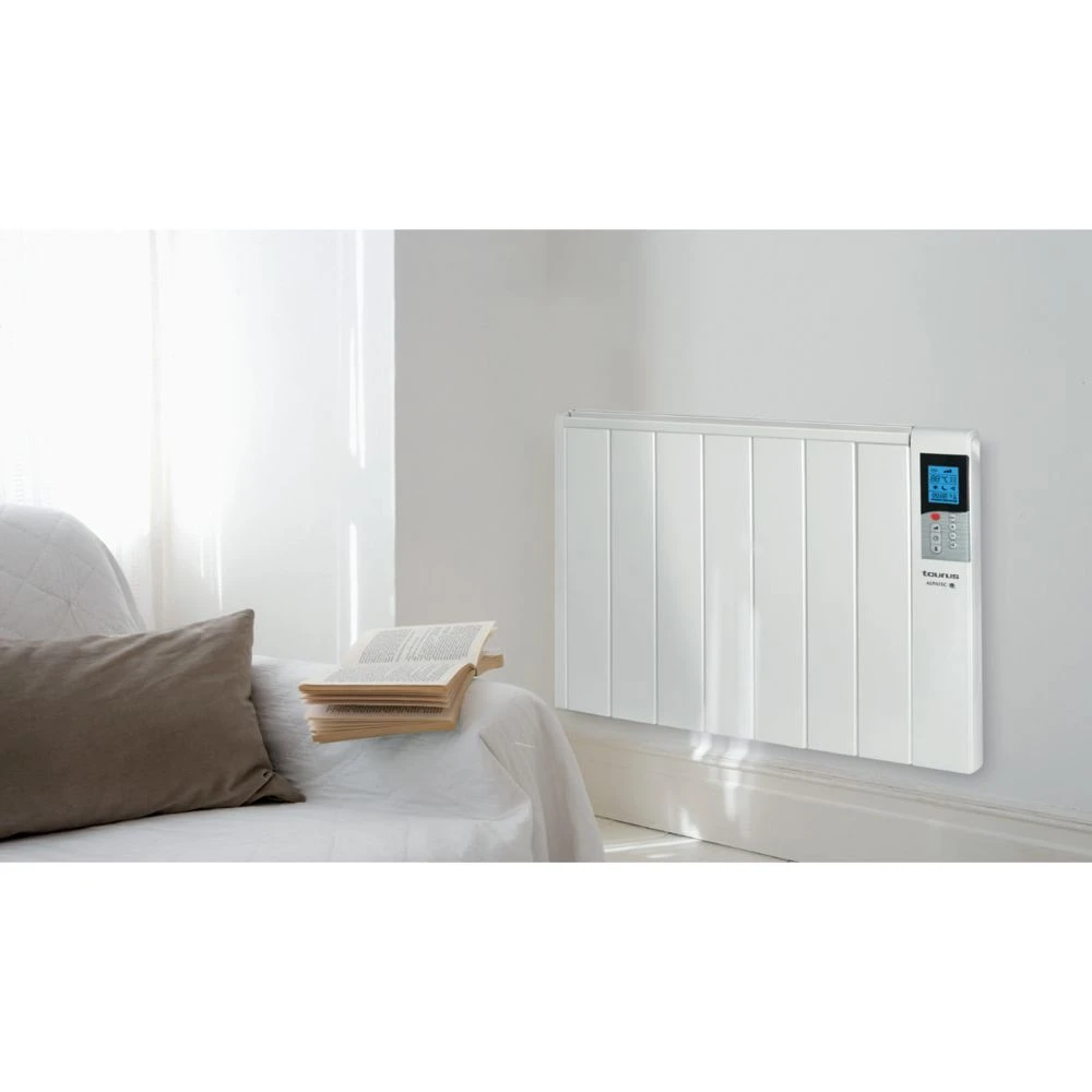 TAURUS ALPATEC Radiateur électrique à Inertie Sèche 1500w - Tanger 1500 - TAURUS A... – Image 2