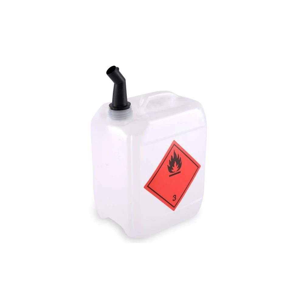 Hoefer Chemie 80 L Bioéthanol à 96,6 % Dénaturé En Bidon De 5 Litres (16 X 5 Lit... – Image 2