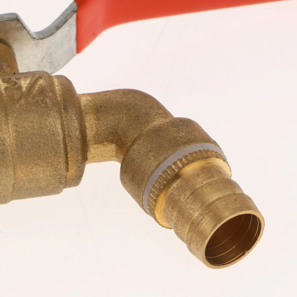 Marque Generique Robinet De Robinet De Sortie De Remplacement De Baril D'acier Inoxydab... – Image 3