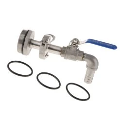 Marque Generique Robinet De Sortie De Rechange De Canon De 90 Degrés Tonne Pour Diamè...