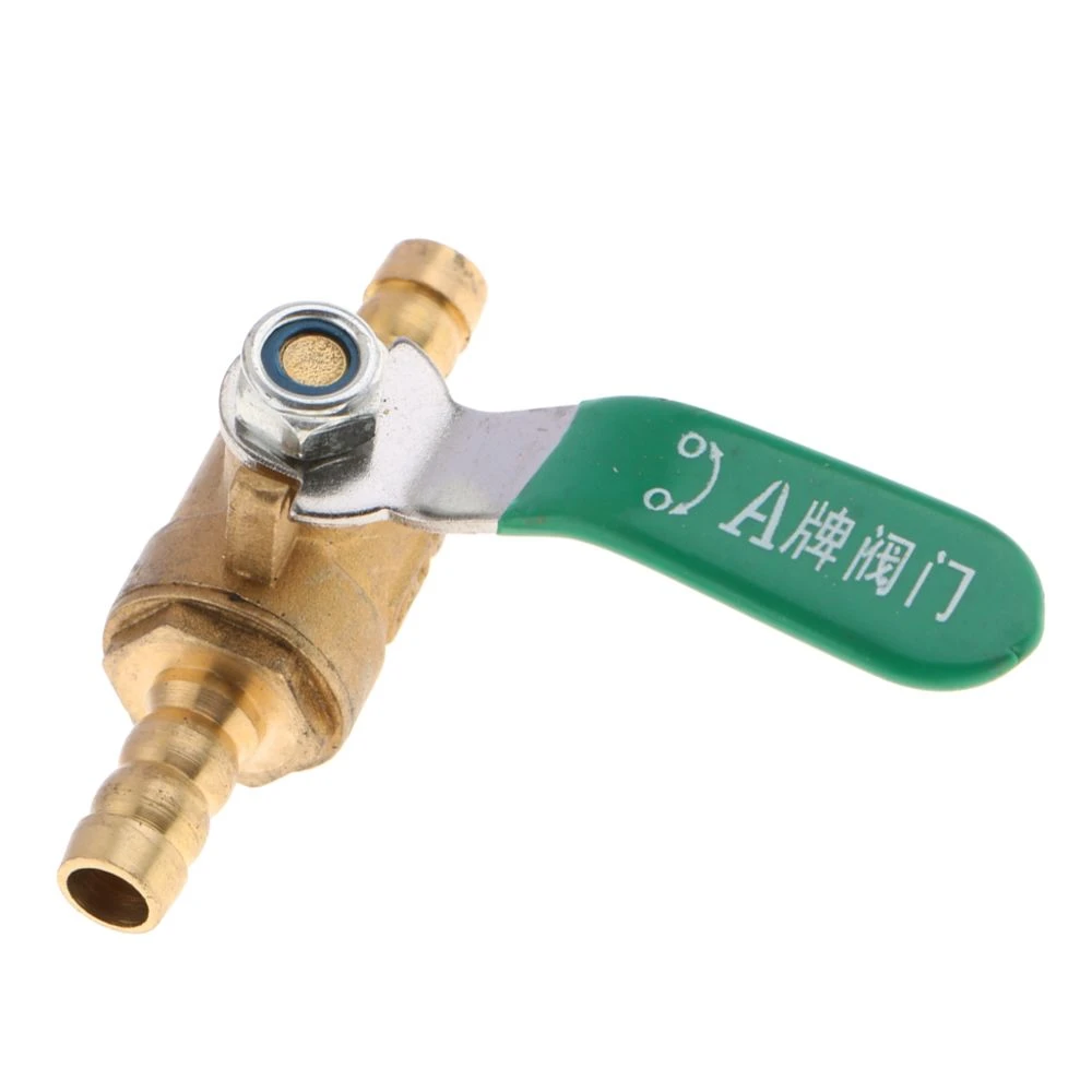 Marque Generique Robinet à Tournant Sphérique à Passage Intégral