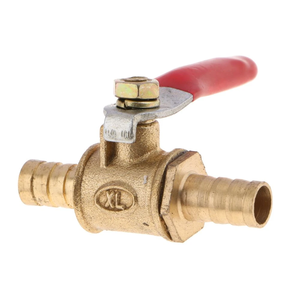 Marque Generique Robinet à Tournant Sphérique à Passage Intégral – Image 2