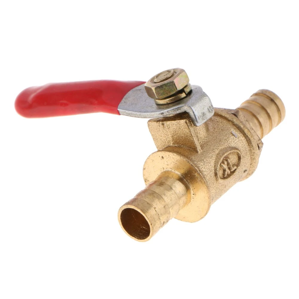 Marque Generique Robinet à Tournant Sphérique à Passage Intégral – Image 3