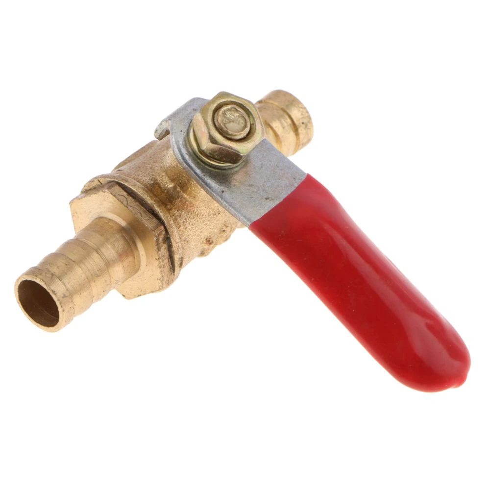 Marque Generique Robinet à Tournant Sphérique à Passage Intégral – Image 4