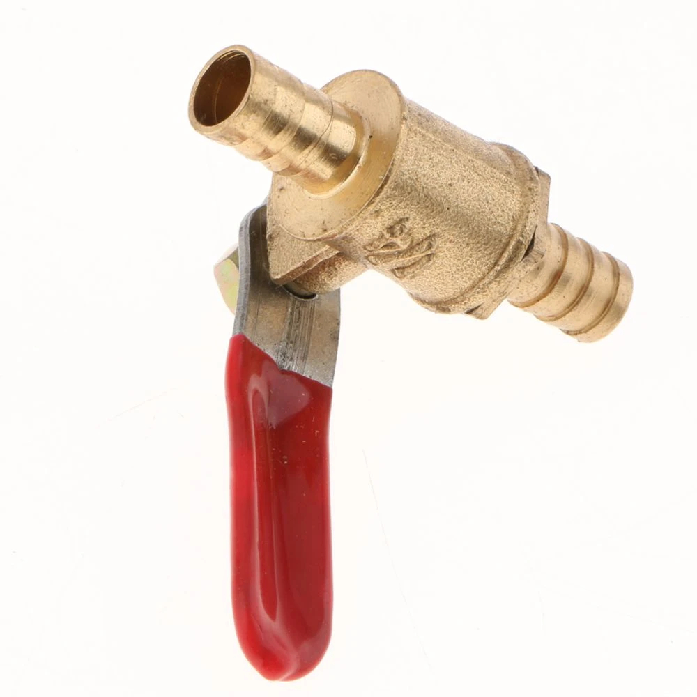 Marque Generique Robinet à Tournant Sphérique à Passage Intégral – Image 5