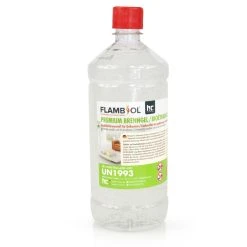 Hoefer Chemie 90 L FLAMBIOL Premium Bioéthanol En Gel (90 X 1 Litre)