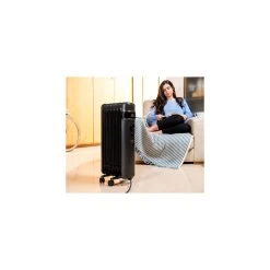 Taurus Radiateur A Bain D'huile 1500W