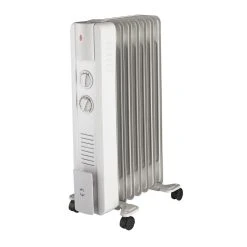 Marque Generique Radiateur Bain D'huile 1000W