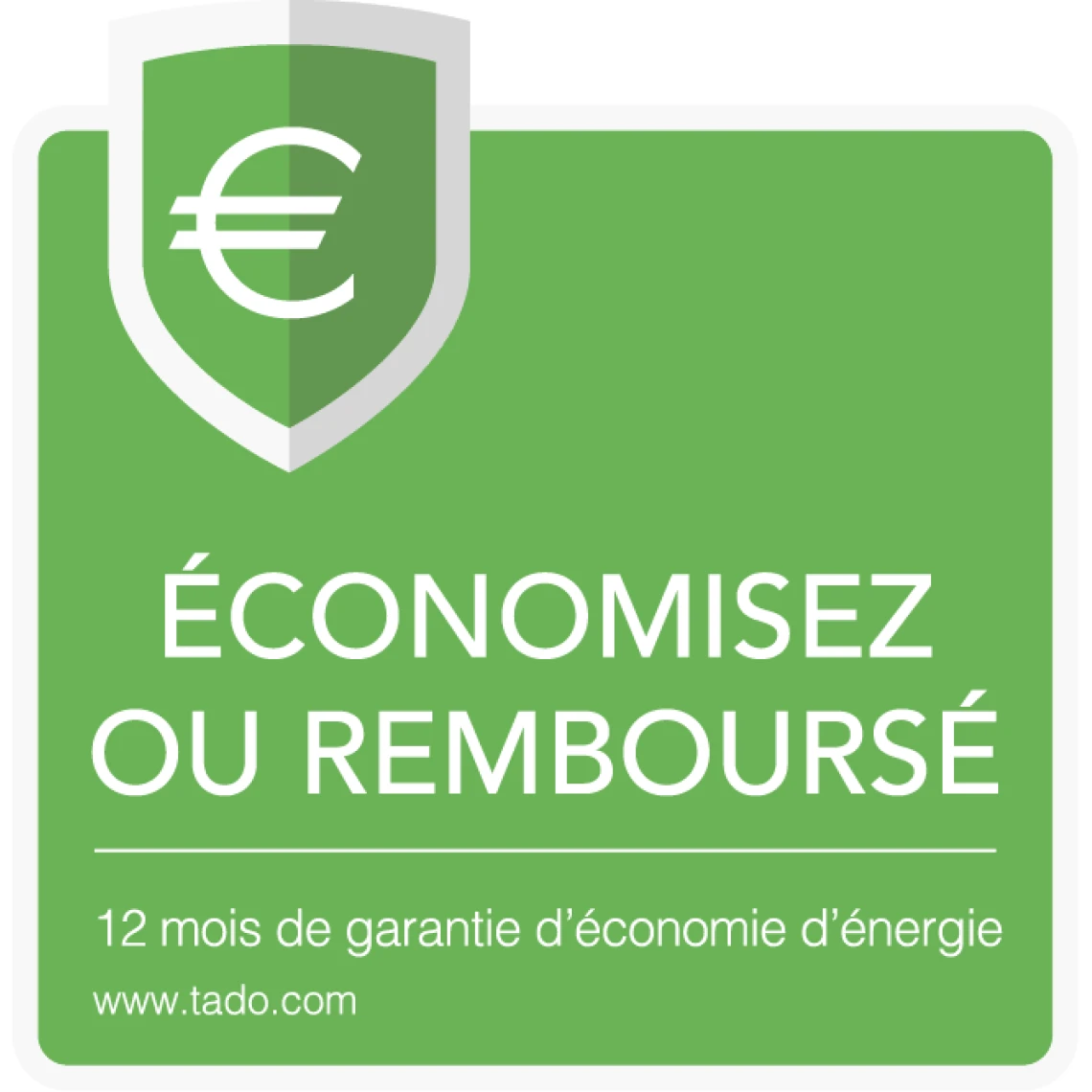 Tado Thermostat Connecté Filaire Black Edition Kit De Démarrage V3+ - 2 T... – Image 4