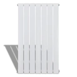 HELLOSHOP26 Radiateur Chauffage Panneau Blanc Hauteur 90 Cm Largeur 54,2 Cm Pratiq...