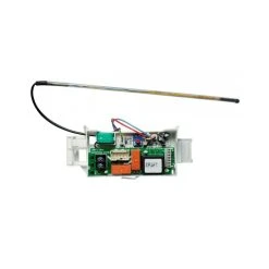 Thermor 070225 - Thermostat électronique >1200W - Monophasé Kitable