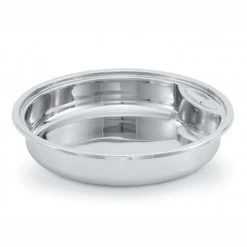 Bac Alimentaire Inox Rond Pour Chafing Dish Inox - Pujadas - ...