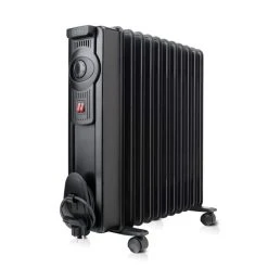 Black & Decker Black And Decker - Radiateur Ă Huile 1500 W Cellules 140 Mm, Thermost...
