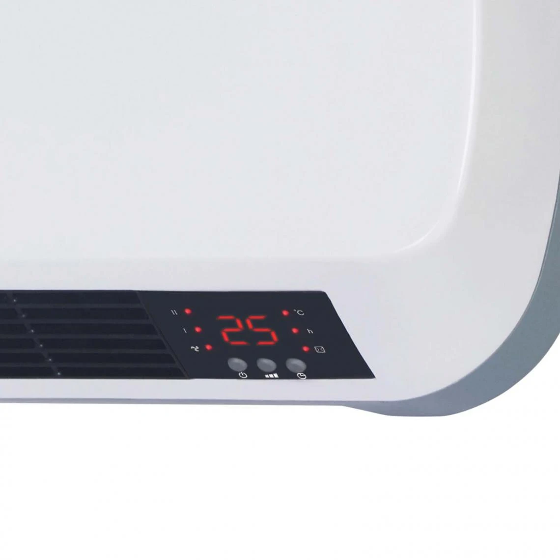 Chauffage Céramique Mural 2000W Kekai Programmable 45x18x11 Cm Avec T... – Image 3