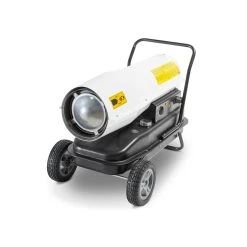 Canon à Air Chaud Au Fioul TROTEC IDE 50 D à Combustion Directe