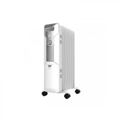 Cecotec, Radiateur Bain D’huile, Ready Warm 5600 Space, 7 Éléments...