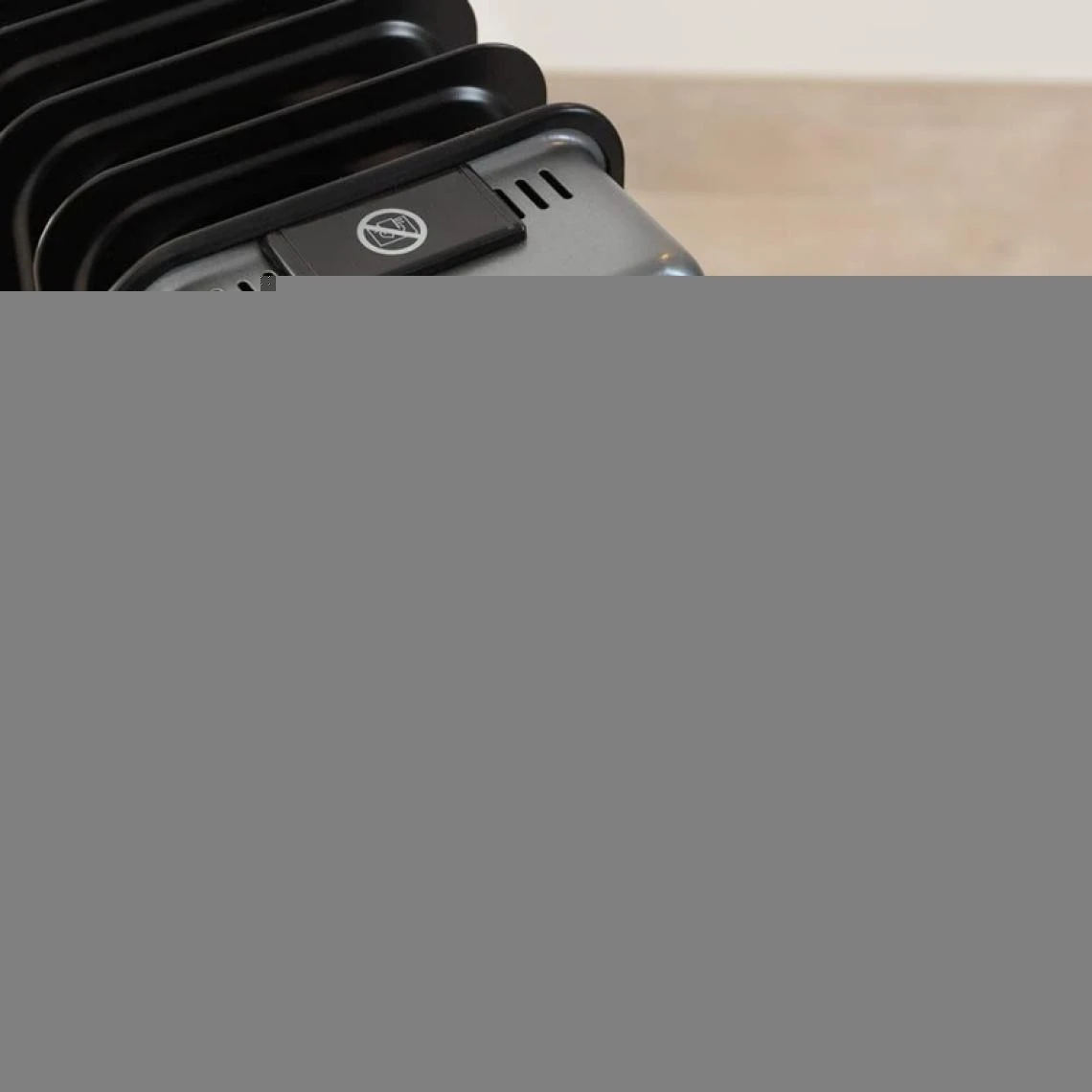 Cecotec Radiateur Bain D’huile ReadyWarm 7000 Space 360º Black – Image 3