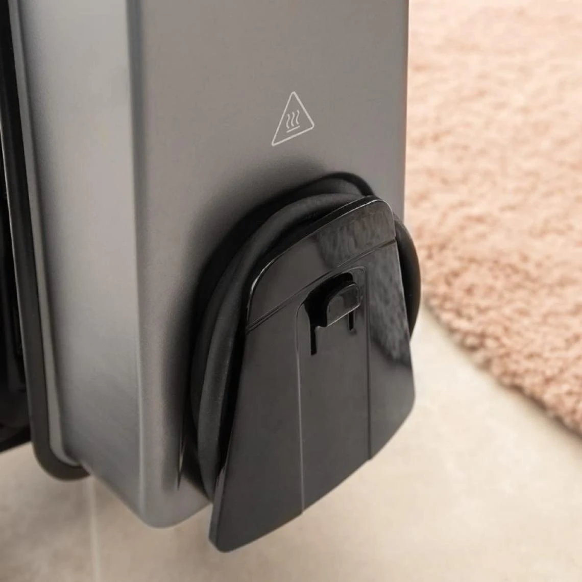 Cecotec Radiateur Bain D’huile ReadyWarm 7000 Space 360º Black – Image 4