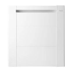 TAURUS ALPATEC Chauffage Céramique 1000w Blanc - Paradiso Ceramique 1000 - TAURUS AL...