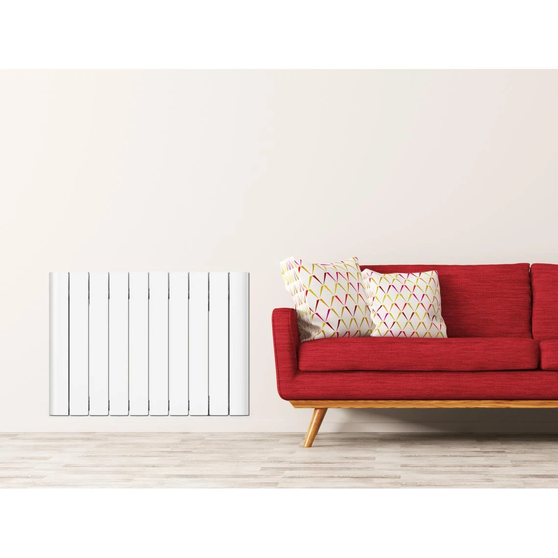 Purline Chauffage Digital à Inertie, Avec Fluide Interne 1500W, En Céramique... – Image 5