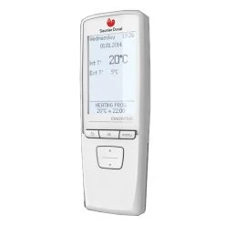 Thermostat Programmation Saunier Duval Exacontrol E7RB Avec Récepteur...