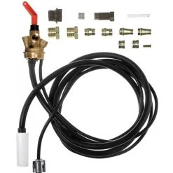 Afriso Combiné Aspirateur Pour Réservoir De Fioul