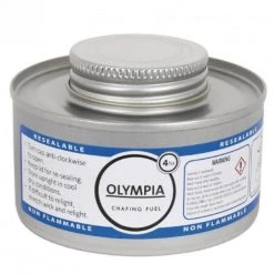Combustible Liquide 4 Heures, 12 Capsules - Olympia -