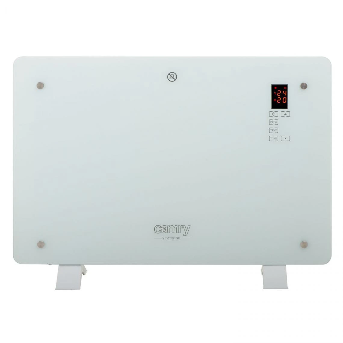 Camry Convecteur électrique Radiateur à Convection Télécommande, Ecran T...