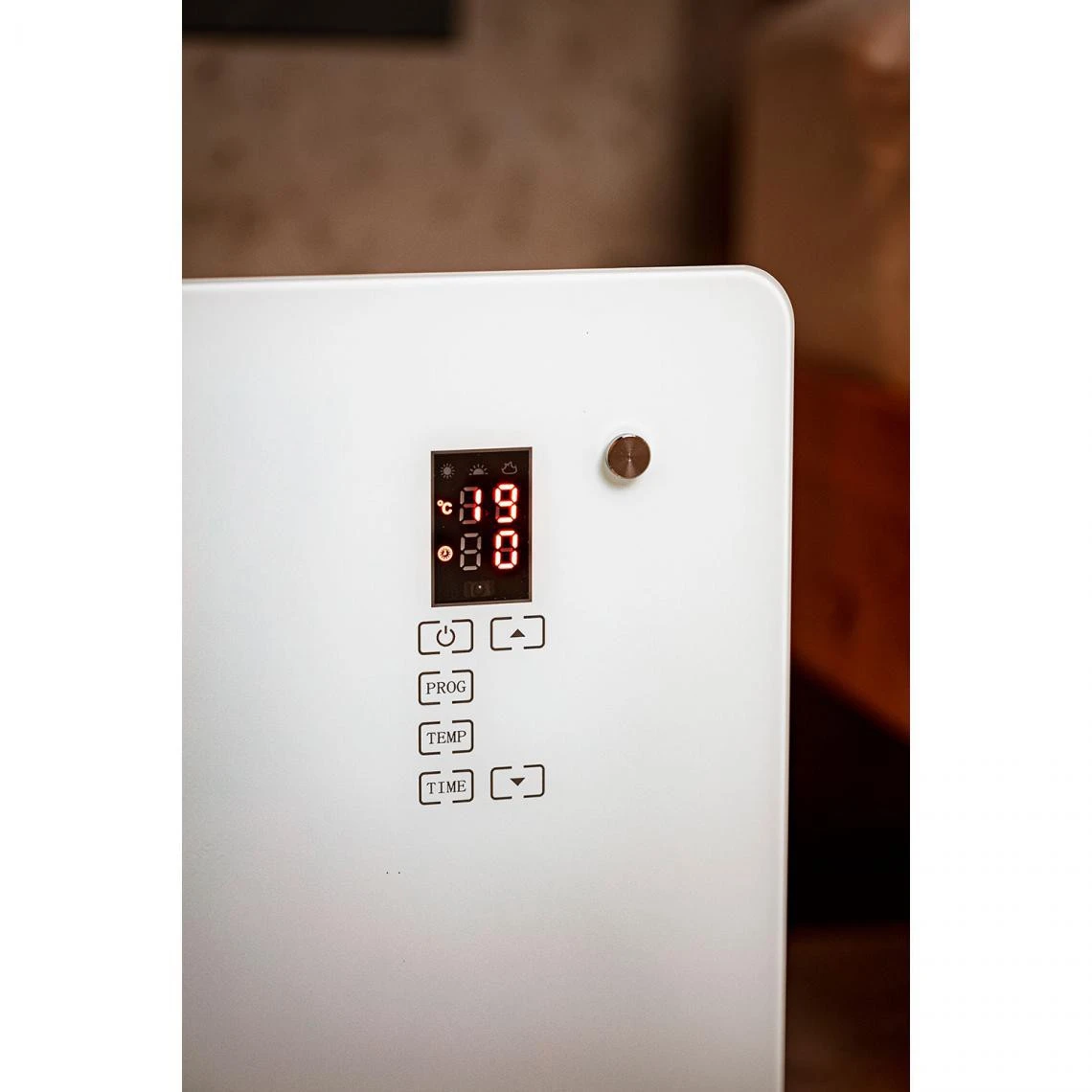 Camry Convecteur électrique Radiateur à Convection Télécommande, Ecran T... – Image 5