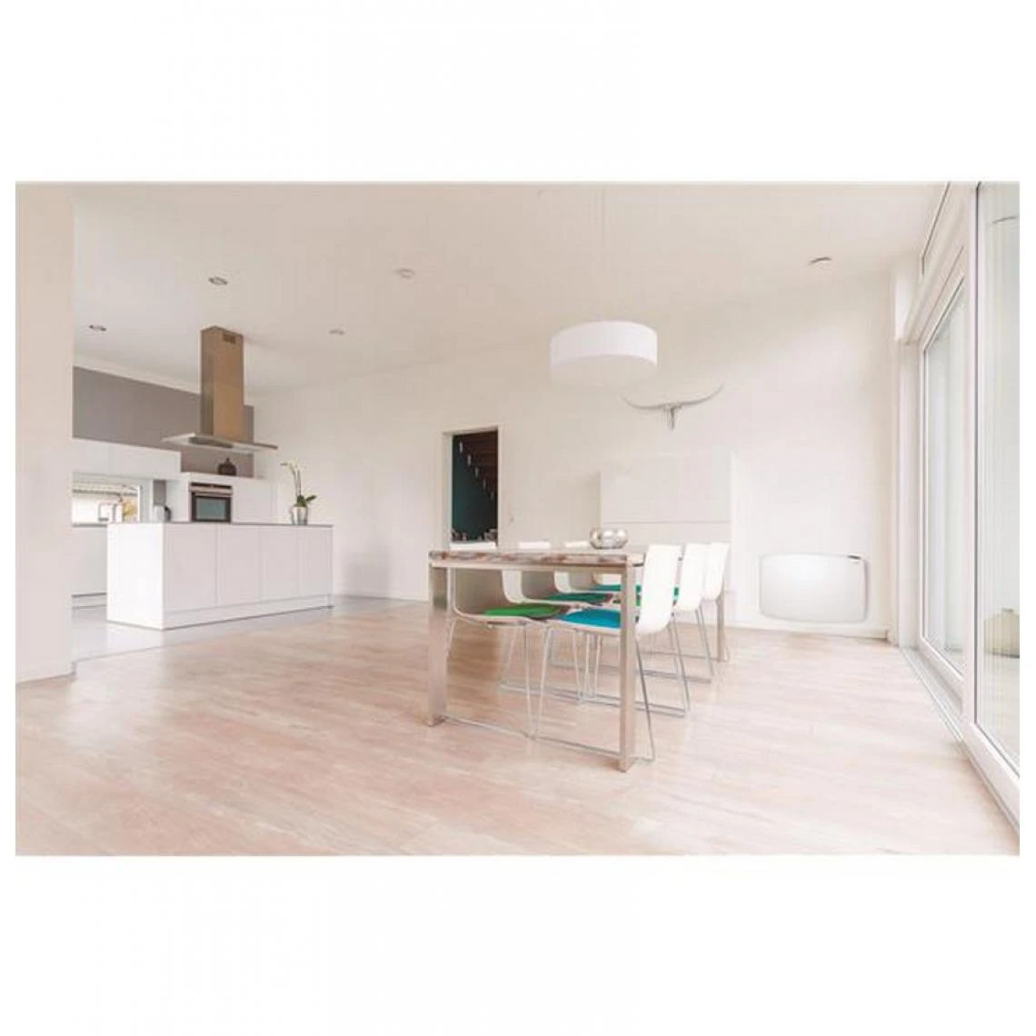 Radiateur Décoratif à Inertie 1200w - 0.637.996 - DUCASA – Image 2