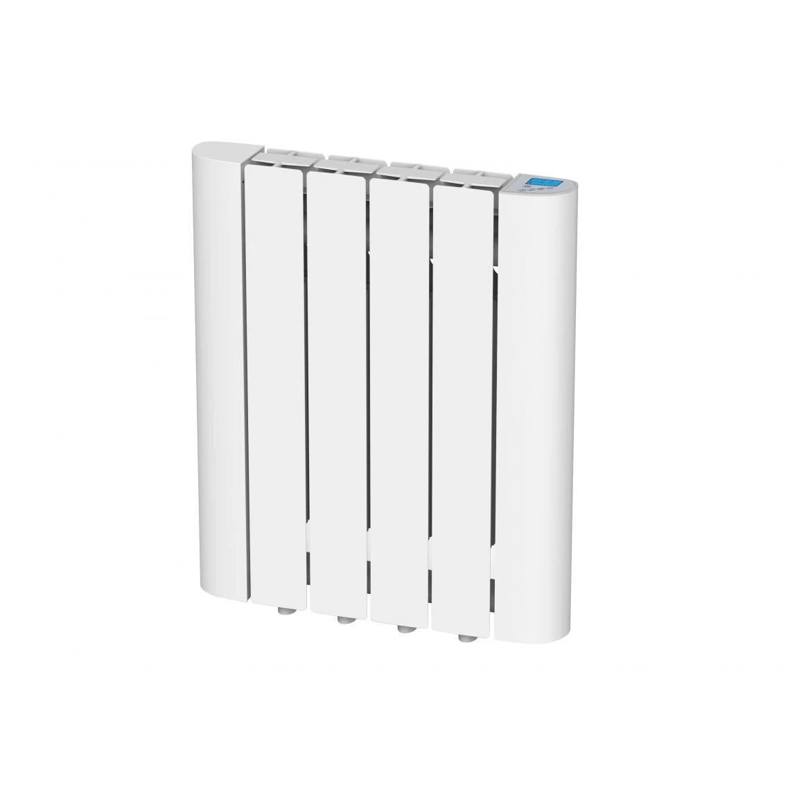 Purline Emetteur Thermique Digital Ă Inertie, Avec Fluide Interne 600W, En C?...