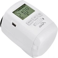 Eurotronic Thermostat De Contrôle Et De Régulation De La Consommatio...