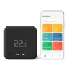 Tado Thermostat Connecté Et Intelligent Filaire Kit De Démarrage V3+ Blac...