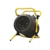 Générateur D'air Chaud STANLEY 5000W Professionnel TRI 380V/400V Tur...