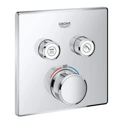 GROHE 29124000 Grohtherm SmartControl Thermostatique Pour Installation...