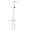 Grohe Colonne De Douche Avec Mitigeur Thermostatique Vitalio Start Sys...