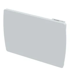 Carrera Radiateur Inertie Verre Blanc FIRE 1000 W