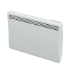 CARRERA Radiateur électrique 1000W à Inertie Fonte - Jims Blanc