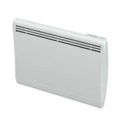 CARRERA Radiateur électrique 1000W à Inertie Fonte - Jims Blanc