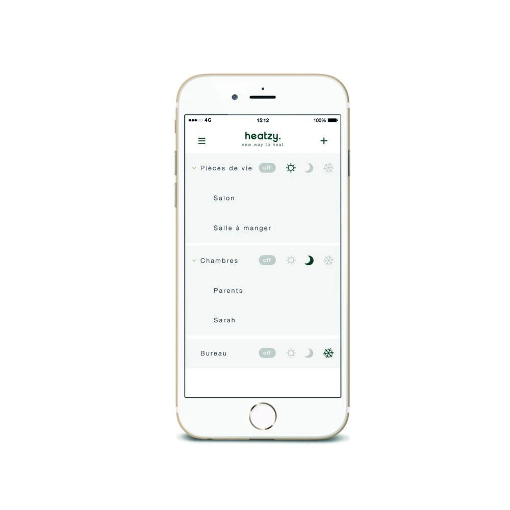 Heatzy Boitier De Contrôle De Chauffage – Image 3